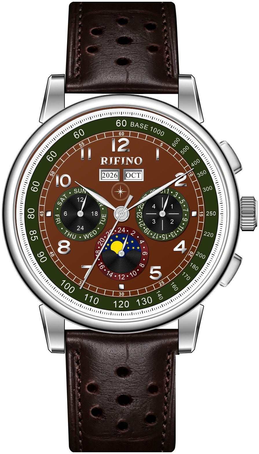 Rifino watch